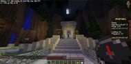 A*spixel server is another good option for players looking to play multiplayer in Eaglercraft (Image via Mojang)